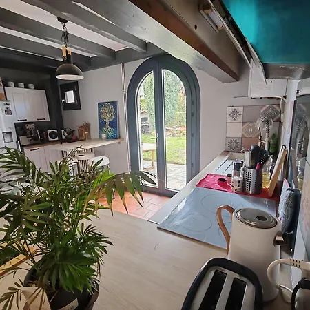 Holiday home Maison Pleine De Charme Avec Jardin Spa&clim Carcassonne